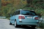 Fiat Stilo Wagon 2002 года